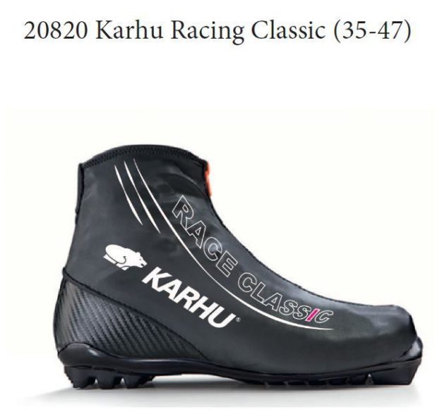 51-20820_Karhu_Race_Classic_T4_ski_boot_kuvastosta
