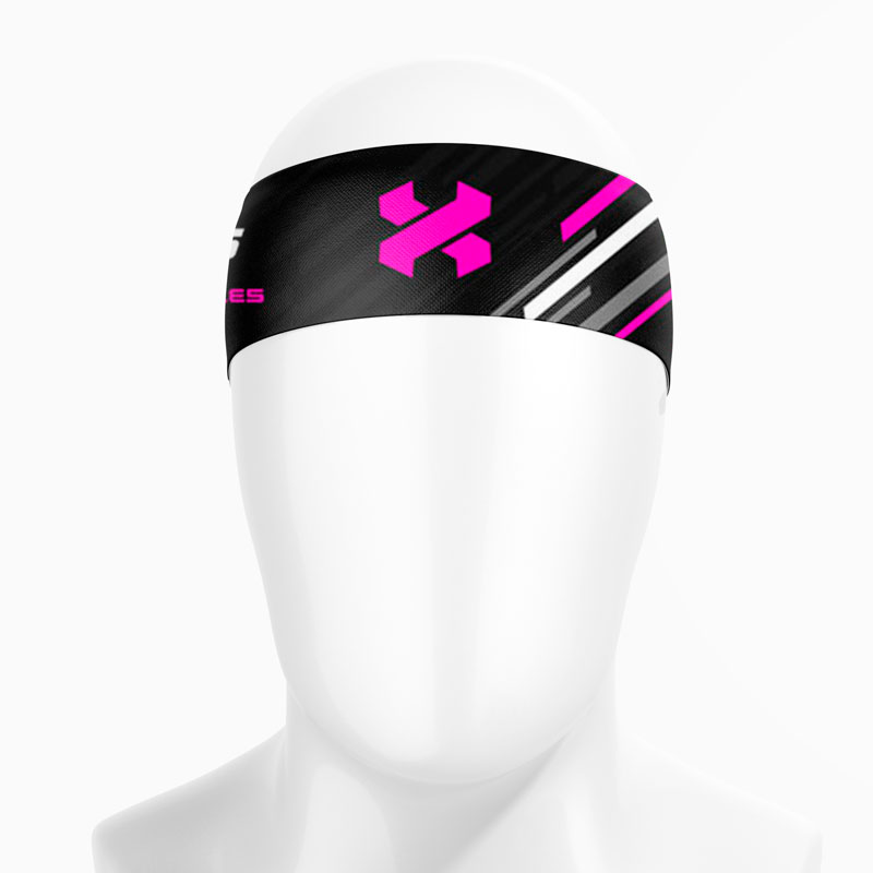 hpink-headband