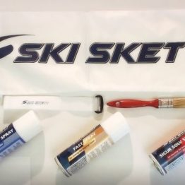kit ski skett Service Buddy