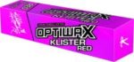 optiwax klister red